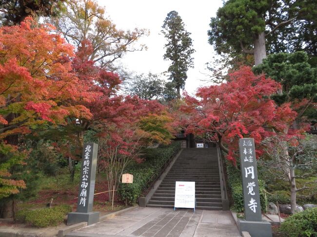 鎌倉観光2日目。
