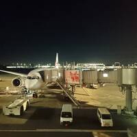 2020 所用でコロナ禍の中、関西へ帰路は羽田新ルート【その1】コロナ禍の中大阪へ