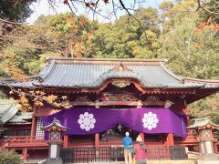 伊豆山神社から本宮社までのトレッキング　ヤバイヨヤバイヨ