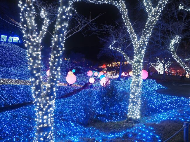 年12月 プレジャーフォレスト さがみ湖イルミリオン さがみ湖温泉うるり 津久井湖 相模湖 神奈川県 の旅行記 ブログ By 雪豹の旅 さん フォートラベル