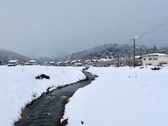 琵琶湖一周雪見ツアー　～おすすめスポット ① 近江塩津駅～