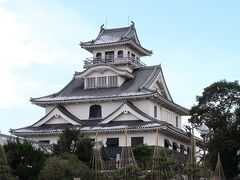 琵琶湖一周雪見ツアー　～おすすめスポット ②長浜城と豊公園～