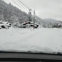 雪が見たくなって飛騨高山へ～～