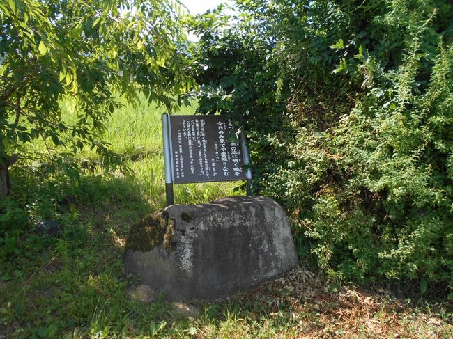 六国史の旅　飛鳥の姉弟2　大津皇子磐余の池