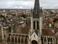 フランス　モン・サン＝ミシェルを目指して　①ディジョン(Dijon)