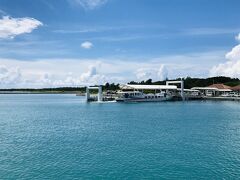 コロナ急増の東京から石垣＆鳩間＆黒島　⑦真夏のステイ黒島その４