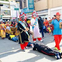 高雄左營の大規模な祭典（2）