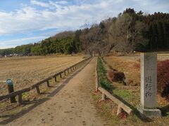 白河・南湖公園から那須町の境の明神・玉津島神社と遊行柳へ