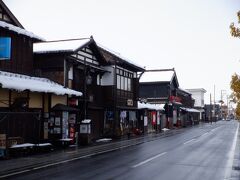 Ｅ　ＪＡＮ　２０２１　　正月明けのプチ旅・・・・・⑤七日町