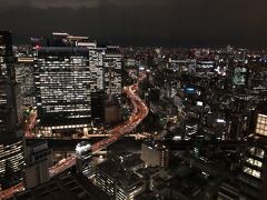 都心に泊まる。マンダリンオリエンタル東京。