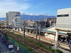 相模鉄道厚木線全線2.2kmに沿って散策