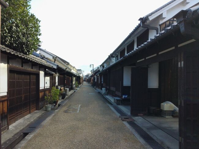 新コロナの感染者が増える中いつもとは違うお正月になりました。早く収束することを願うばかりです。今年初の旅行? は日帰りで明日香を散策することとしました。おふく観音、今井町、橿原神宮、甘樫丘、明日香、安倍文殊院を巡ります。今回は近鉄の古代ロマン飛鳥日帰りきっぷを利用しました。