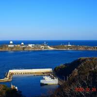 2020 国境の島『対馬』と 神々が宿る島『壱岐』巡り《2日目-1：対馬北端から韓国釜山を望む》