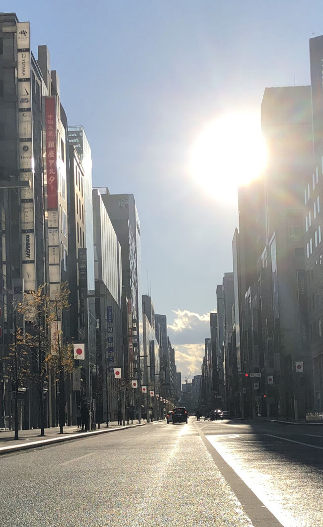 海外への翼をもぎ取られた今、どんな刺激を自分に与えられるのか、いや与え続けるているのか<br /><br />東京Stay365とはねぇ…<br /><br />