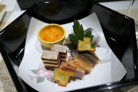 富士五湖のクリスマス旅♪　Vol.20　☆「レジーナリゾート富士」4泊目の素敵な夕食♪