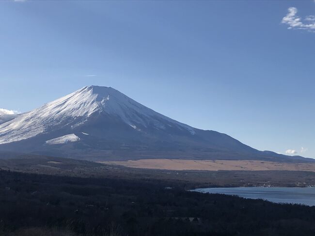 毎年恒例の妻のゆとり休暇に合わせての旅行です 昨年は2年に一度のハワイでしたので 今年は国内で 妻の育ちの故郷静岡へ行ってきました 静岡では富士市の妻の妹さんのお宅に二泊して富士山周遊 最終日は伊豆半島を縦断して天城越えをして南伊豆の弓ヶ浜温泉で一泊 <br />2日目は妻の妹さん夫婦と静岡から山梨まで富士山の絶景ドライブです 夜は居酒屋さん またも豪華なおもてなしを受けてしまいました