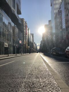 Tokyo Stay365(2nd week京都大阪にチェックインアウトからの銀座)