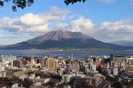 山陽・九州　ひとり旅 @2020.12～2021.1【5日目】鹿児島観光