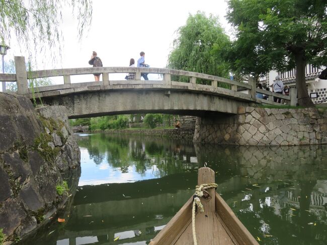夏休みは中国地方に