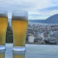 2020年10月　GOTOで大分と熊本でゆったり温泉旅　その２　別府温泉にあるビール飲み放題ラウンジのあるお宿「東屋」のおもてなしにうっとり