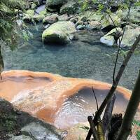 鹿児島大隅半島から、ついに探したあの野湯へ行く偏