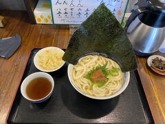 讃岐うどん千幸でランチ