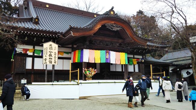 今回は「深大寺」に出没☆<br /><br />初詣や散策、甘味。<br />特におもしろくないです。笑