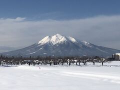 2021年、最初の出張