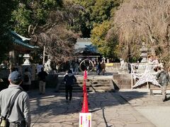 熱海　伊豆山神社