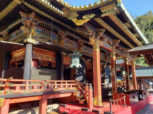 元祖!東照宮『国宝久野山東照宮』』静岡市(葵区・駿河区 元祖!東照宮『国宝久野山東照宮』』静岡市(葵区・駿河区