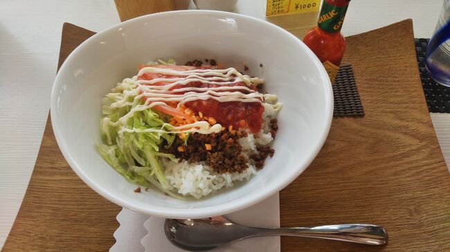 沖縄ちょい住み 食べ物現地編&#127836;