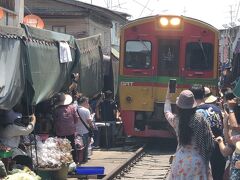 2019年 ジャカルタ近郊電車とタイ-B（タイ編）／ホアヒンとメコン市場