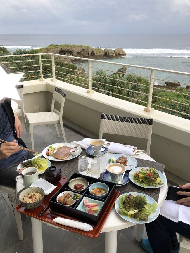 Gotoで！4泊5日 沖縄旅行 4　ANAインターコンチネンタル万座ビーチリゾート・クラブルームでのんびり 後編