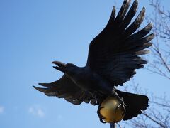 20210113-4 熊野本宮 雪積もる大斎原は、熊野本宮の旧社地