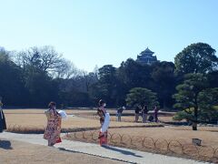 錦帯橋・岩国城と後楽園・岡山城