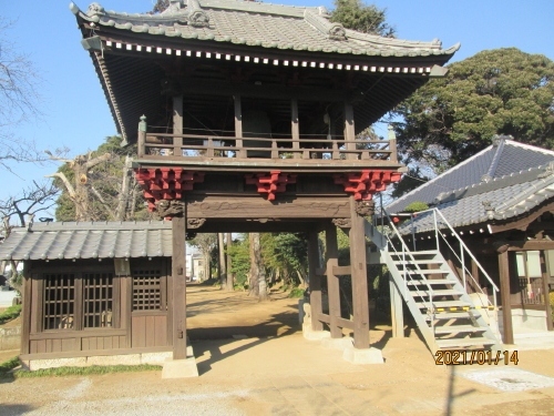 我孫子市の湖北台・正泉寺・相馬霊場（７３）・石仏