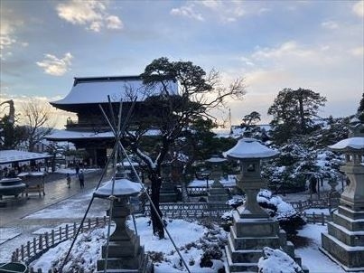 新年初の、善光寺、北向観音、別所温泉に行ってきました。<br />昨年は、セットで３回行きました。