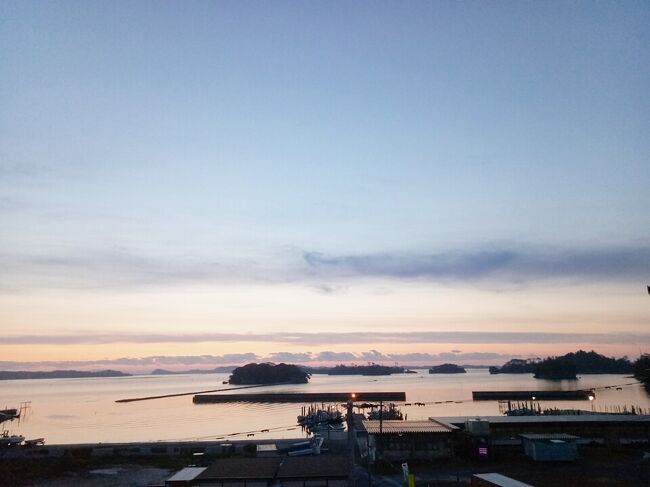 松島　ホテル海風土