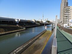 江戸の名残を残す旧木場周辺の水路を巡る