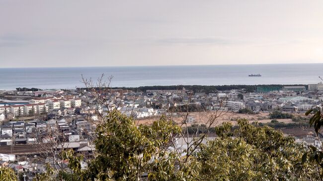 ケンミンショーの録画見てたら、平塚って行ったことないって、ふと思い、小田急で藤沢から近いし行ってみることにした。