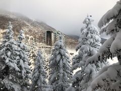 5・7歳児連れ、年末は家族で北海道1週間：ルスツスキー編