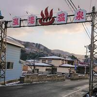 青森・温湯温泉でゆっくり？（温湯温泉・落合温泉）