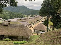 行ってみたかった第二弾！大内宿　１　～塔のへつりから大内宿　編～