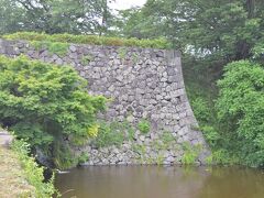 山形から秋田の旅　その1 山形城