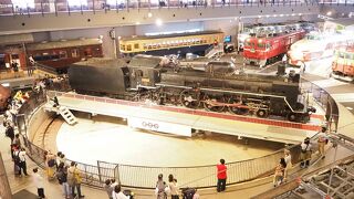 地元埼玉再発見の旅シリーズ　（一応）第五弾：この歳になってようやく行きました鉄道博物館＠大宮