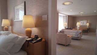 シェラトン都ホテル東京①ミヤコスイートにアプグレ☆お部屋紹介【Marriott Bonvoyプラチャレ宿泊記・12泊目】