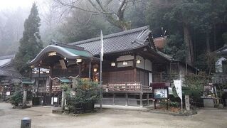 一言主神社　たれもいない杜　心で一言の礼