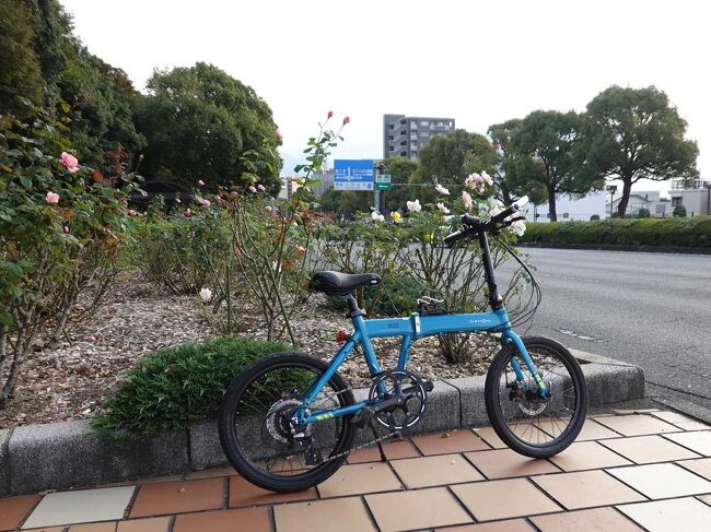 自転車で市内をウロウロ走って来ました。<br /><br />走行データ<br />走行時間 : 午前05時10分頃~午前07時35分頃(約2時間25分・休憩時間含む)<br />走行距離 : 約19km<br /><br />★富士市役所のHPです。<br />https://www.city.fuji.shizuoka.jp/