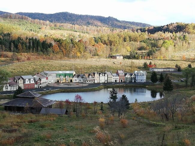 北海道のＢ級でマイナーな観光地めぐり2010　「カナディアンワールド＆北の京・芦別&三菱石炭鉱業大夕張鉄道線南大夕張駅跡」　～北海道～