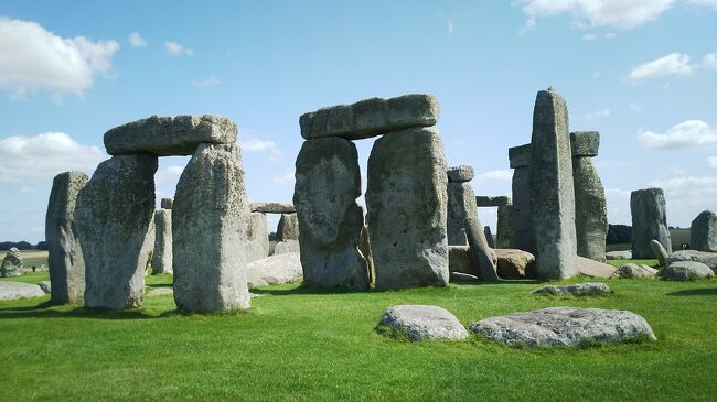 ロンドン一人旅‐ストーンヘンジへ‐